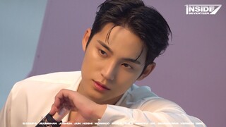 [INSIDE SEVENTEEN] 玟奎广告拍摄幕后花絮