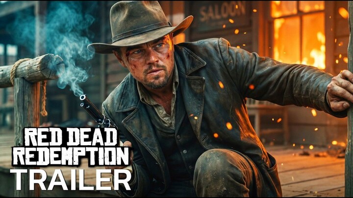 RED DEAD REDEMPTION- Blood On The Frontier (2027) - Keanu Reeves as John Marston