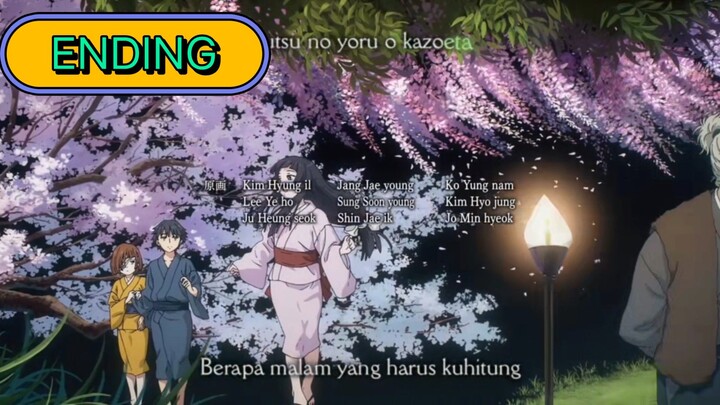 #KompetisiKreasiUnggahan2 , [Ending] ~ Kijin Gentoushou