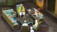 [S24 Alola] Pokémon Tập 1060 Lilie và bí mật của công chúa siêu máy móc!