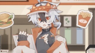 【oc】Barbara Baba! Hello drive-thru!