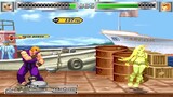 MUGEN Street Fighter：Yoko VS Ken
