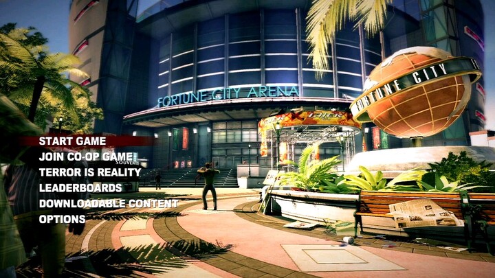 Dead Rising 2 Walkthrough - Part 1 - Intro - Let's Play