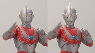The end of SHF? It's Z-head 2! Bandai Ultraman SHF third-party head sculpture sharing appreciation~