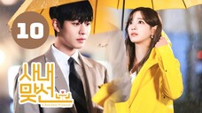 Tập 10| A Business Proposal - Hẹn Hò Chốn Công Sở (Ahn Hyo Seop & Kim Se Jeong).