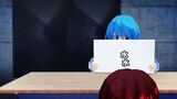 [Anime] [Touhou MMD] Ujian Psikopati