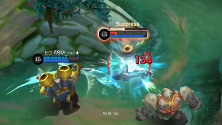 kumpulan momen lucu para Anomali rank epic #mobilelegends #absurdhumor #mlbb