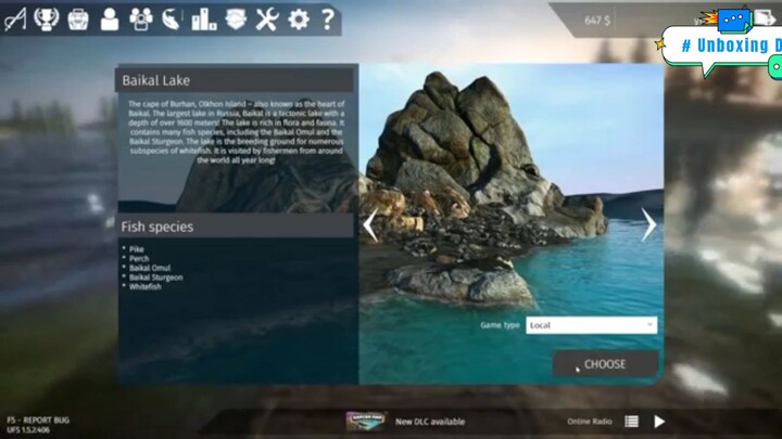 Đánh cá trên du thuyền