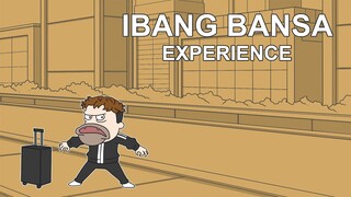 IBANG BANSA EXPERIENCE | Pinoy Animation