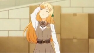 anime girl dance