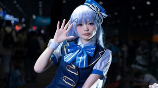 [วันที่ 28 หิ่งห้อย] ในปี 2022 Kakaze Chino ยังสามารถถ่ายภาพได้