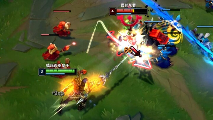 Apa yang harus dilakukan jika skill unggulan Zhao Xin direbut!!