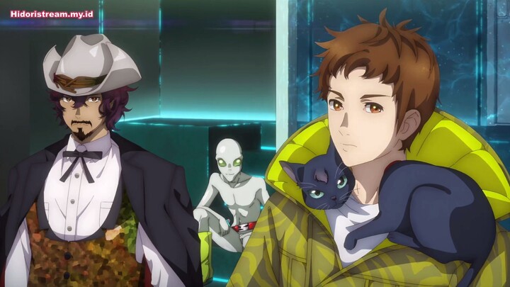 Gnosia eps 20 (sub indo)