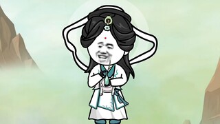 Sand Sculpture Animation Episode 2: Directly become a saint, Tathagata wants to lead to the West
