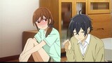 [_Horimiya_] Perempuan Sukak-nya Di Kasarin✔️