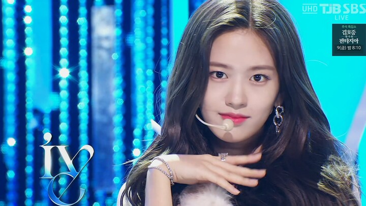 【4K LIVE】IVE – After LIKE (220828 SBS UHD Inkigayo)