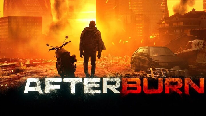 Afterburn 2025 1080p Hindi Dubbed Full Movie