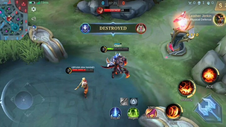 funny mobile legends thamuz and yin
