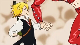 Siapa yang lebih kuat, Escanor atau Meliodas?