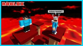 Balapan Parkour Tapi Di Neraka? - Roblox Indonesia