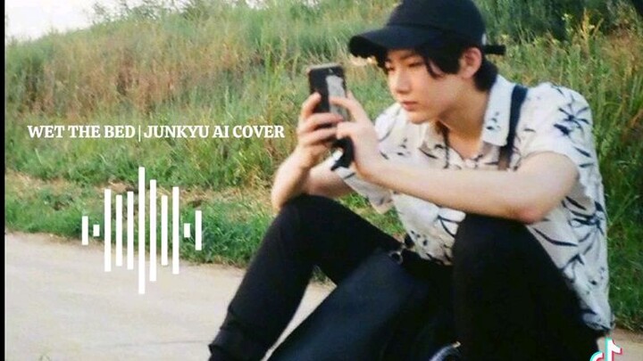 Wet The Bed - Kim Junkyu AI cover