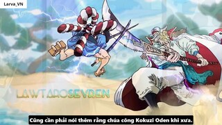 Sức Mạnh Tối Thượng Của Law – Khả Năng Độc Nhất Hạ Gục Kaido I 6