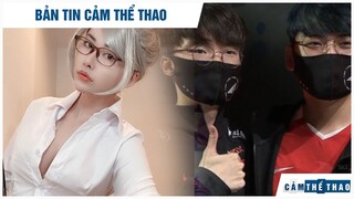 BẢN TIN THỂ THAO | FUKADA XÚC ĐỘNG TRƯỚC SKIN TỪ FAN VN, KERIA ĐÁP TRẢ G2, GUMAYUSI CHÊ FAKER DẠY TỆ