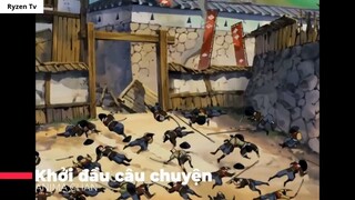 TOÀN BỘ INUYASHA trong 30 PHÚT- 1