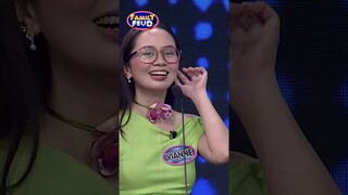 Ano ka, action star? #shorts | Family Feud