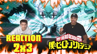 My Hero Academia | 2x3: “In Their Own Quirky Ways" REACTION!!