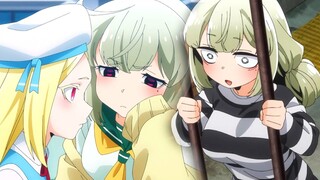 She Jails Her Body Hard | Mahou Shoujo ni Akogarete Episode 5