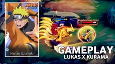 Epical Glory adalah taman bermain bagi LUKAS x NARUTO 😛