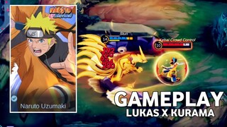 Epical Glory adalah taman bermain bagi LUKAS x NARUTO 😛