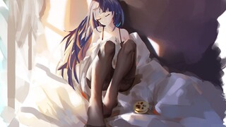 The cuteness of a bright age