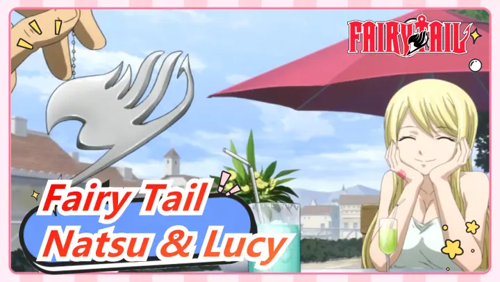 Fairy Tail Episodes Of Natsu And Lucy S Love 33 Part Ii 2 Bilibili