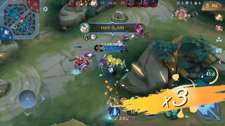 Momen-momen Faramis (gameplay)