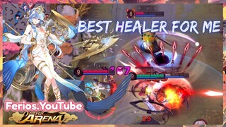 SUPPORT FOR A WEEK CHALLENGE - DAY 7 | Izaya - Onmyoji Arena | Season 16