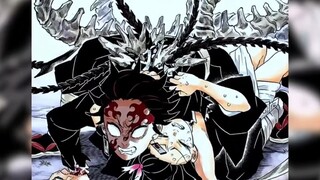 无惨下线强行加意志，鬼王炭治郎登场，感谢无惨送的复活甲！