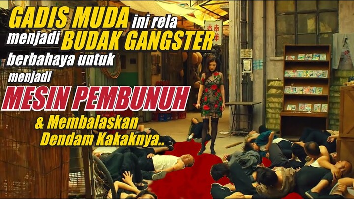 UNTUK MEMBALAS DENDAM..BAKU HANTAM & M3MBUNUH ADALAH SOLUSINYA...| alur cerita film