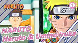 NARUTO/Hán tự/Cảm động-Iruka/Người đàn ông đầu tiên đánh giá cao Naruto, giống như một người cha_1
