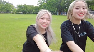 【Fudan FDanso】Tuổi trẻ trông như thế này đây💫Ánh sáng💫【BDF2021】