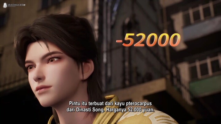 Heaven Scrap Master Eps 9–10)Sub Indo