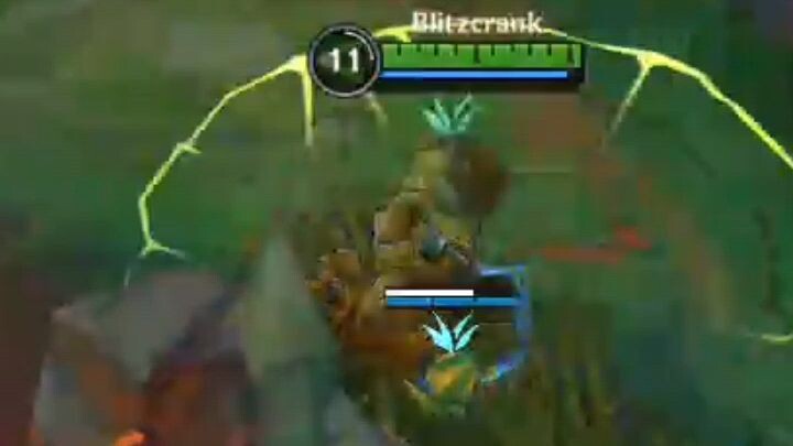 Blitzcrank killsteal move!😅 #shorts #wildrift