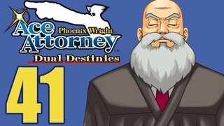 AA Phoenix Wright - Dual Destinies (41) Coming out of the Box