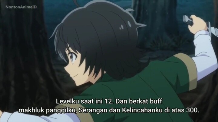 Episode 7 - Hell Mode The Hardcore Gamer Subtitle Indonesia