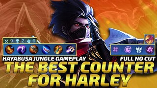 HAYABUSA THE BEST COUNTER FOR HARLEY