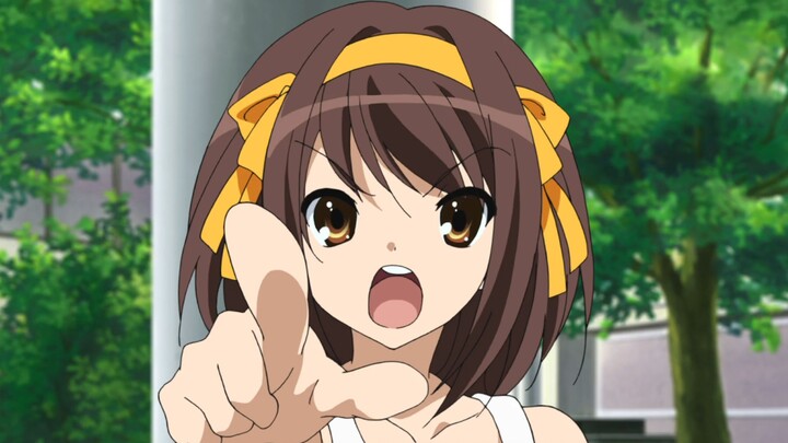 Bộ sưu tập búp bê "over" của Haruhi Suzumiya ~ Oh wow ~ 1 phút phiên bản thuần khiết để mọi người cù