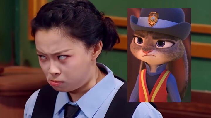 【Wang Nan】Orang pertama yang kepikiran untuk menunjuk Wang Nan memerankan polisi muda memang benar-b