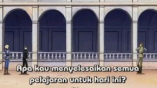 Kyou kara Maou! | E 16 | Sub Indo