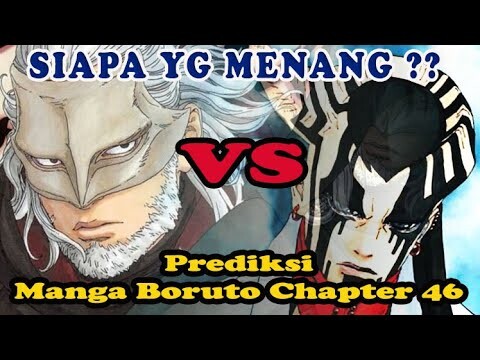 HAH, Jigen MENANG ?? Prediksi Manga Boruto Chapter 46 !!! Podcast GIBAHNIME